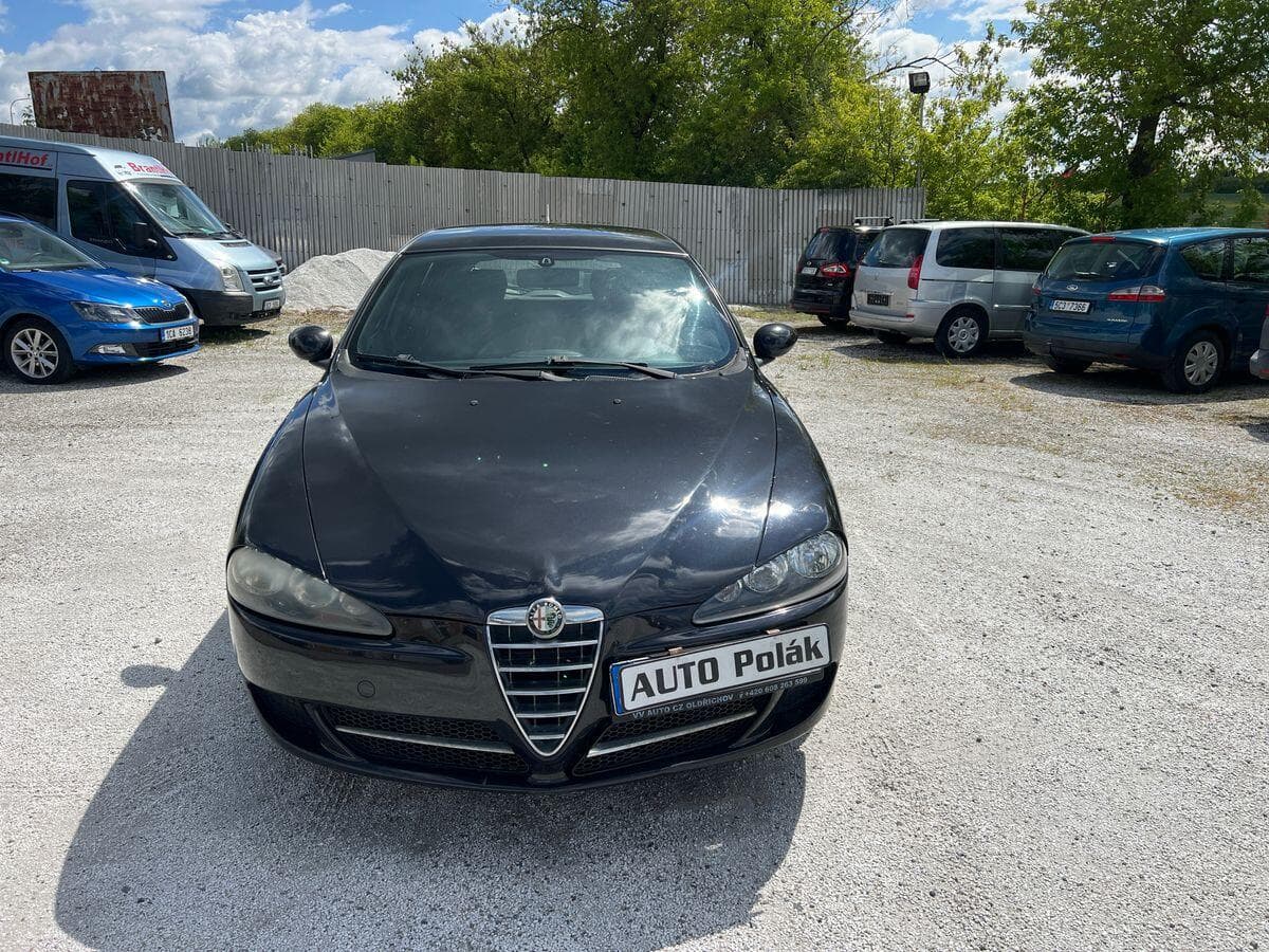2009 Alfa Romeo 147