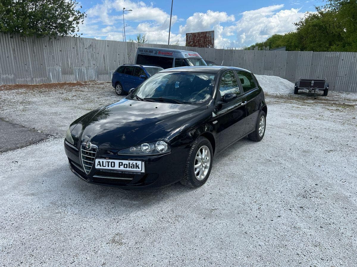 2009 Alfa Romeo 147 - 10