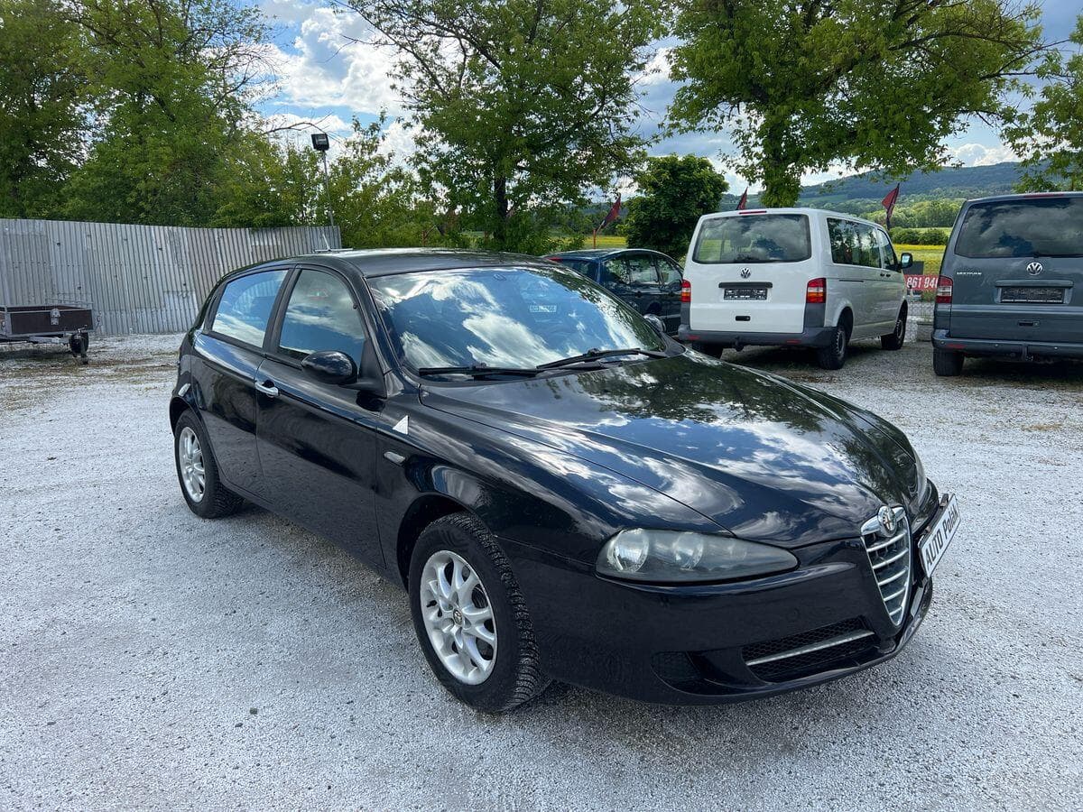 2009 Alfa Romeo 147 - 2