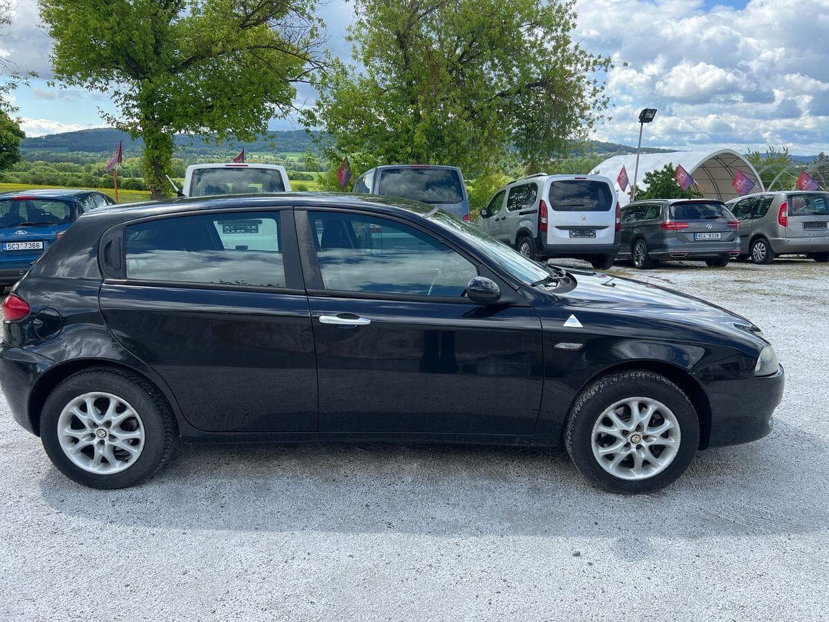 2009 Alfa Romeo 147 - 3