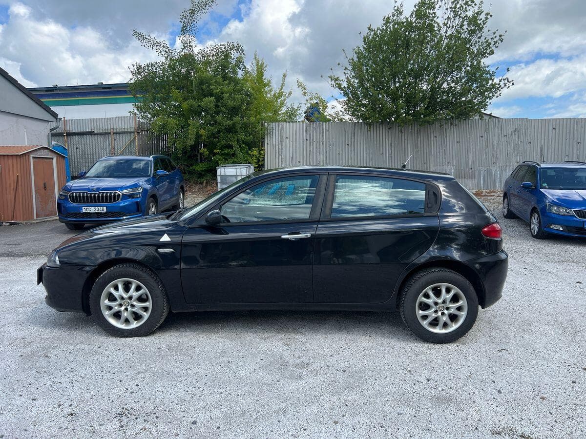 2009 Alfa Romeo 147 - 4