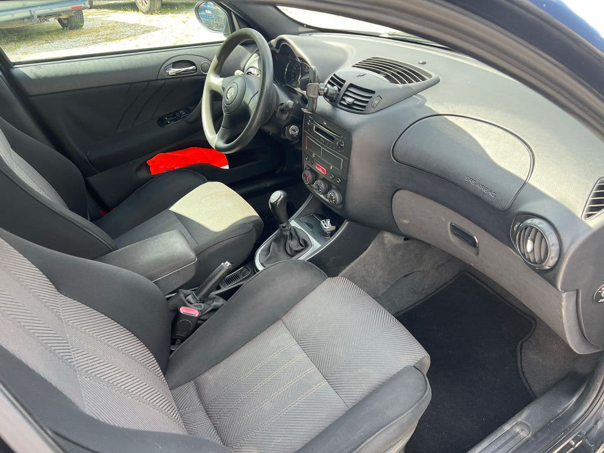 2009 Alfa Romeo 147 - 9