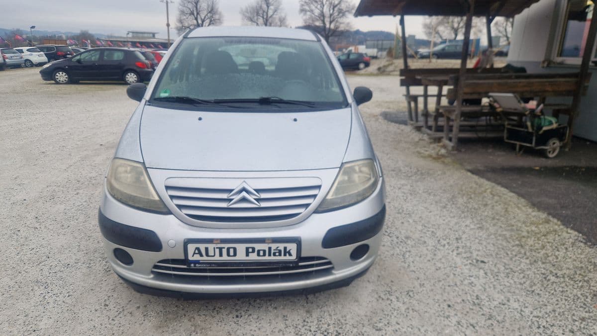 2002 Citroen C3