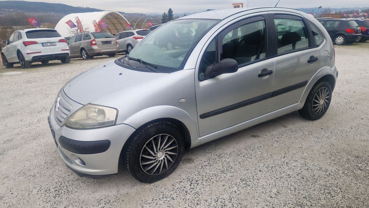 2002 Citroen C3 - 2