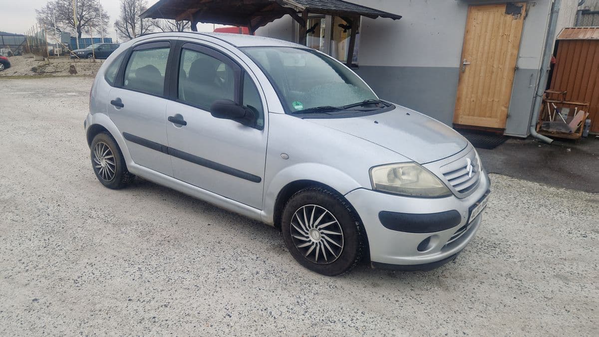 2002 Citroen C3 - 3