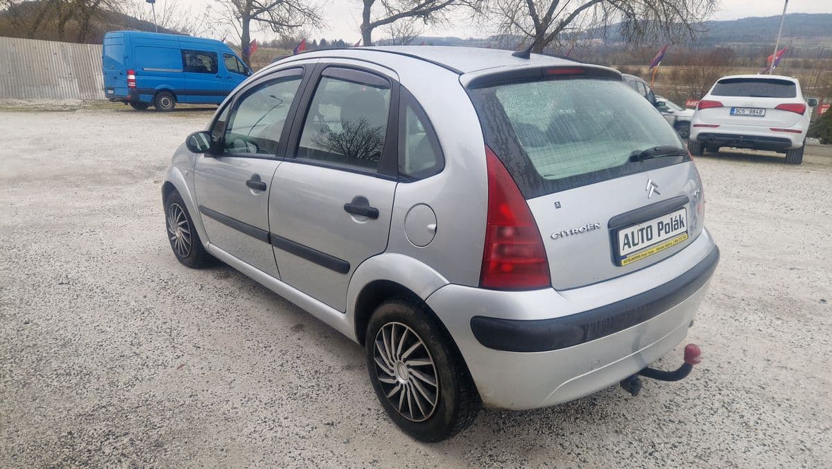 2002 Citroen C3 - 4