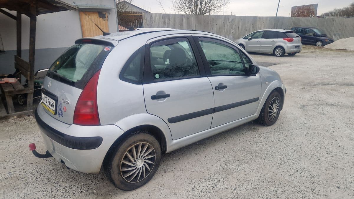 2002 Citroen C3 - 5