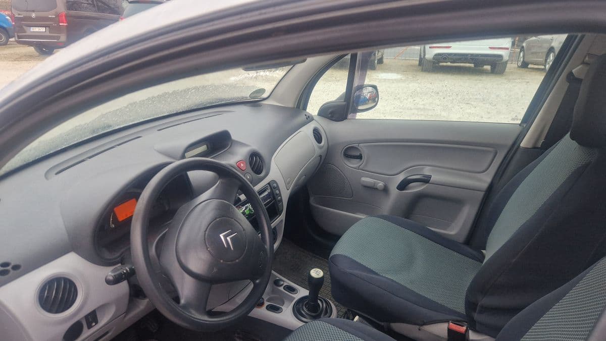 2002 Citroen C3 - 6