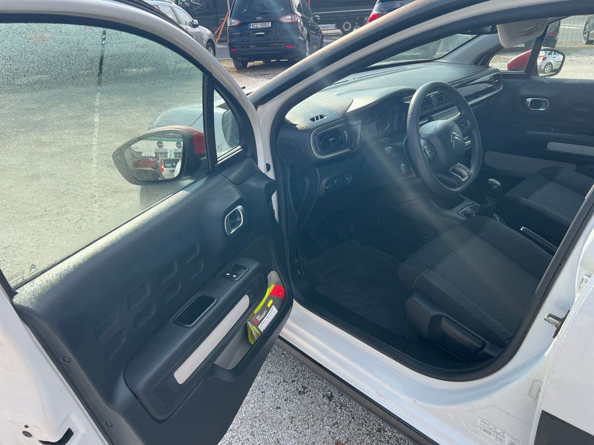 2018 Citroen C3 - 10