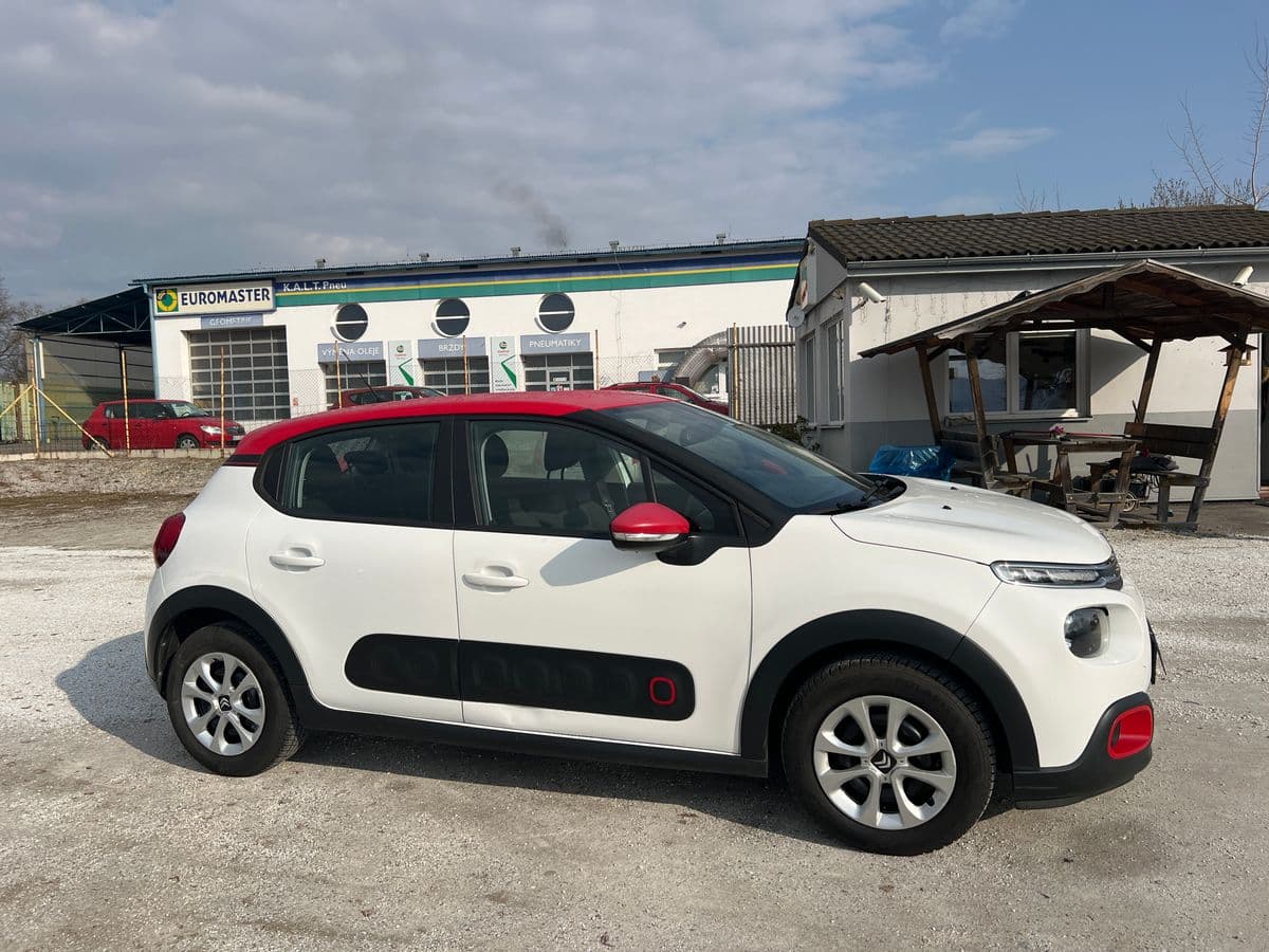 2018 Citroen C3 - 4