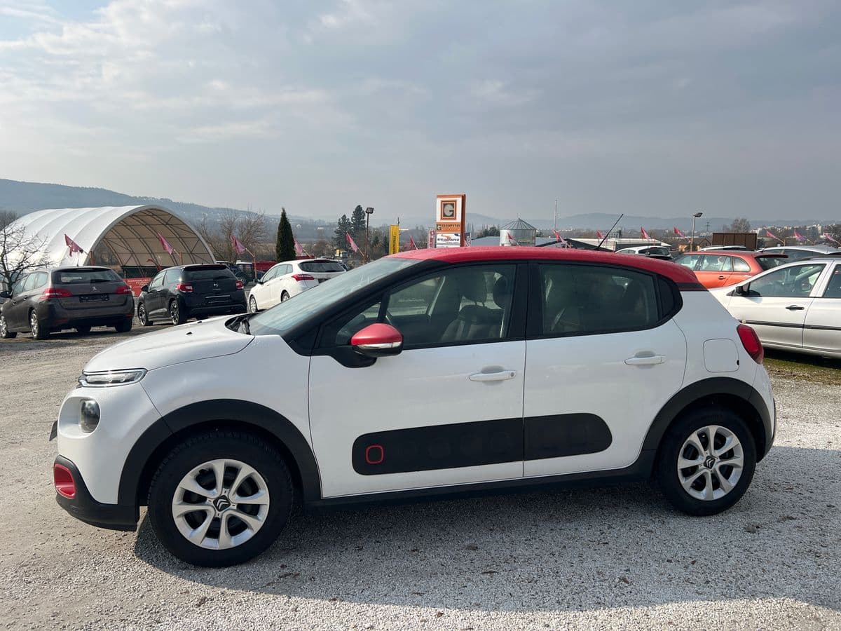2018 Citroen C3 - 6