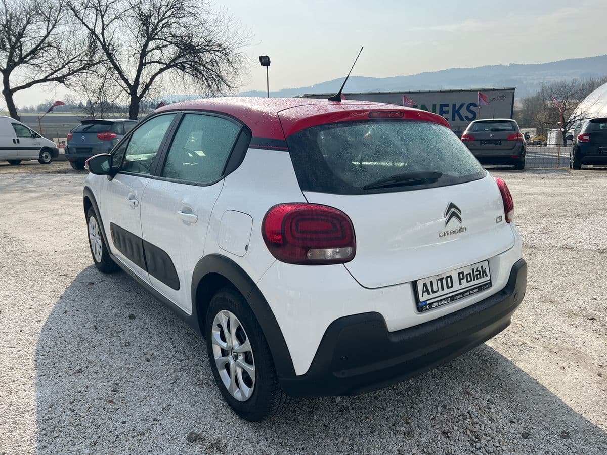 2018 Citroen C3 - 7