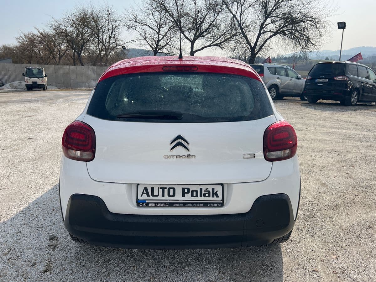 2018 Citroen C3 - 9