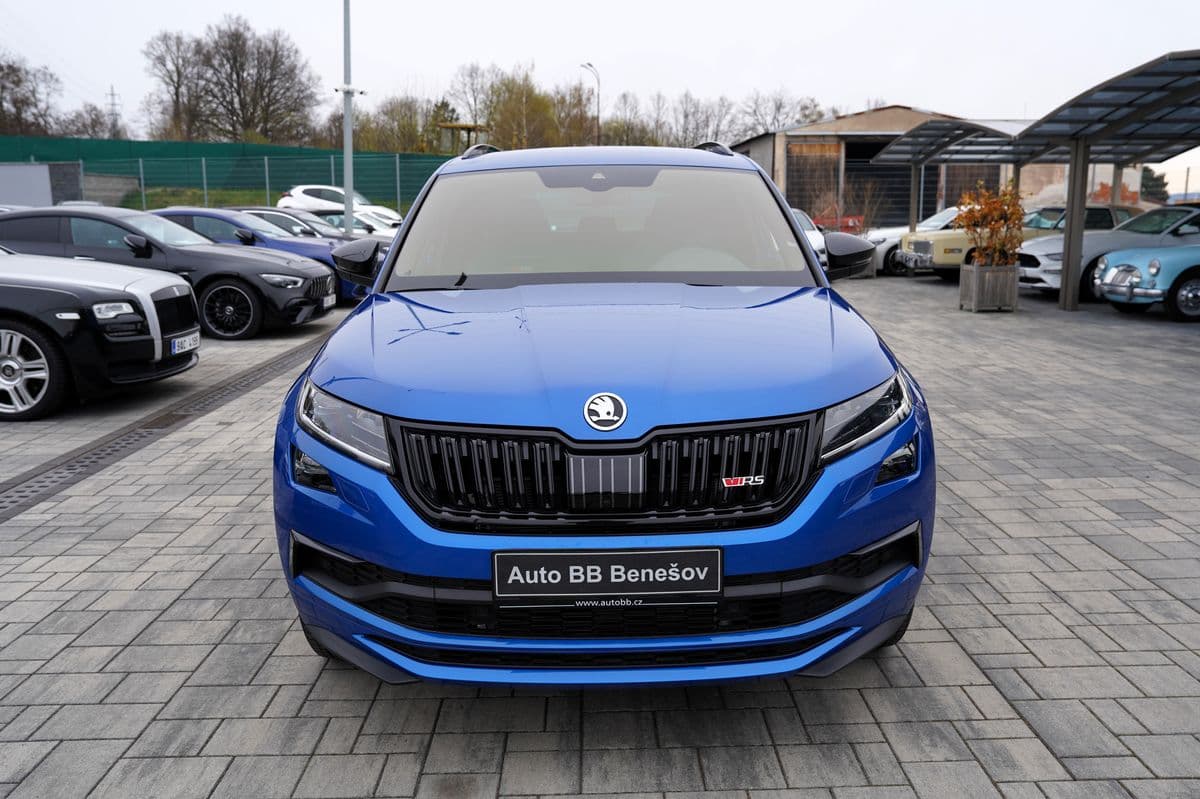 2019 Škoda KODIAQ