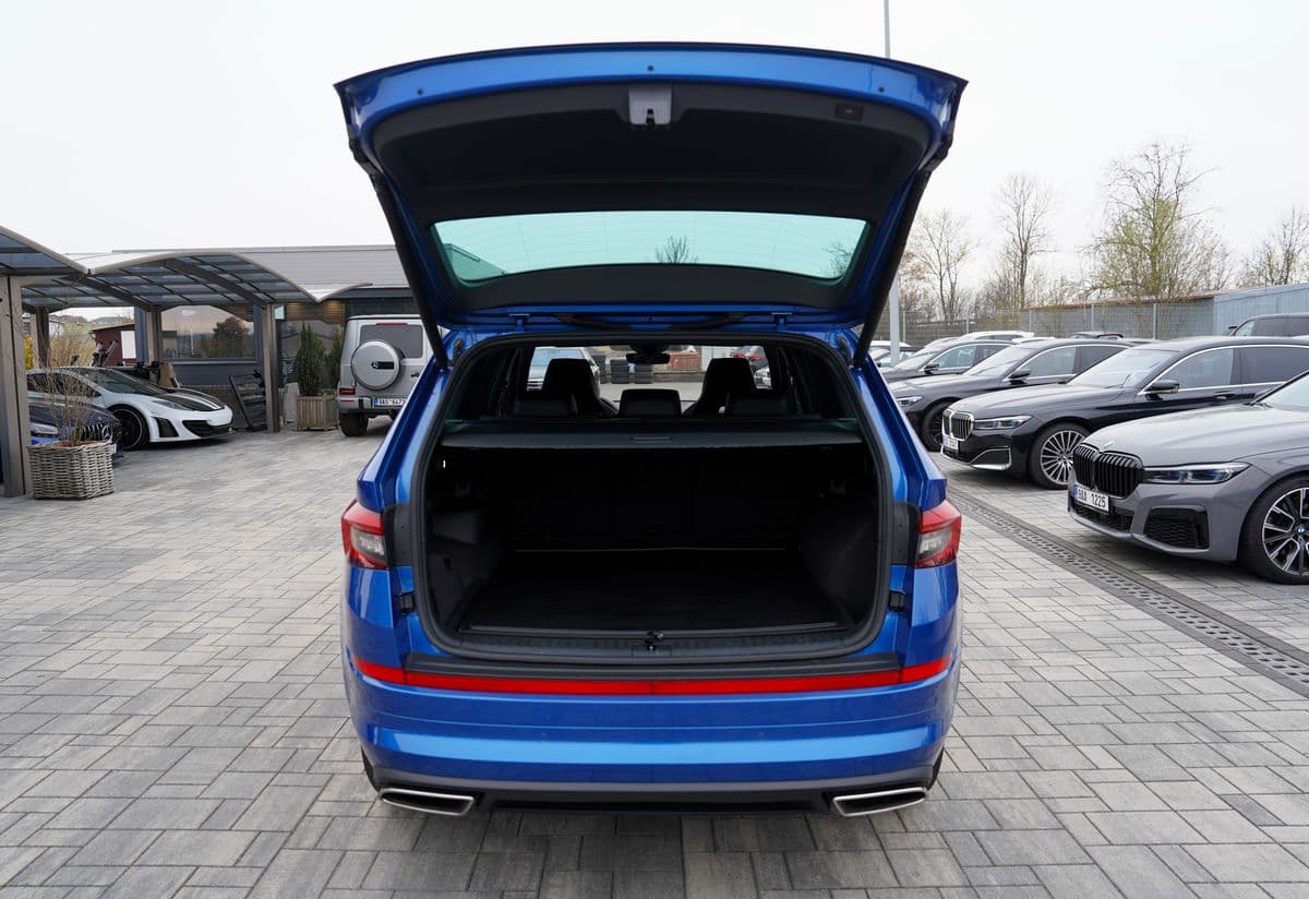 2019 Škoda KODIAQ - 11