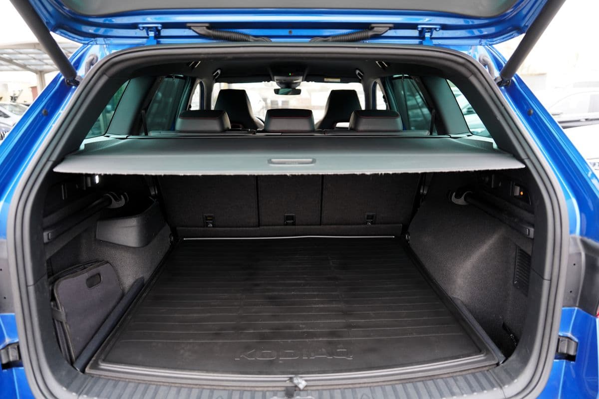 2019 Škoda KODIAQ - 12