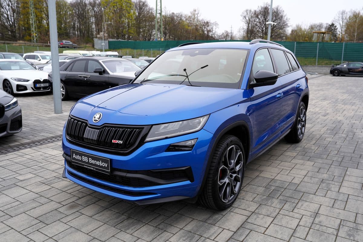 2019 Škoda KODIAQ - 2