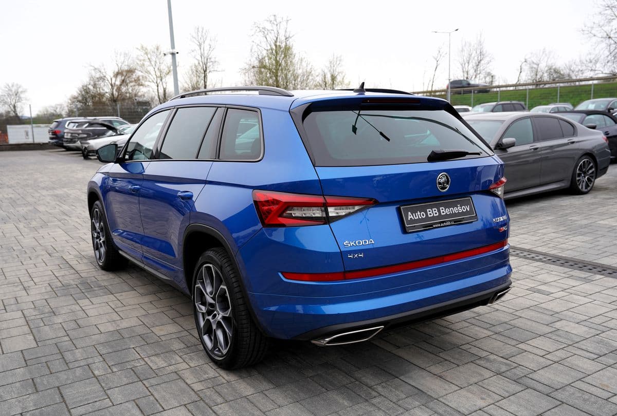 2019 Škoda KODIAQ - 4