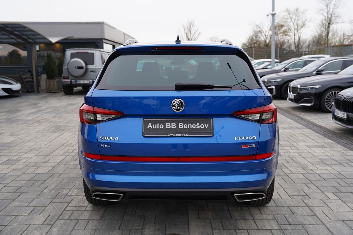 2019 Škoda KODIAQ - 5