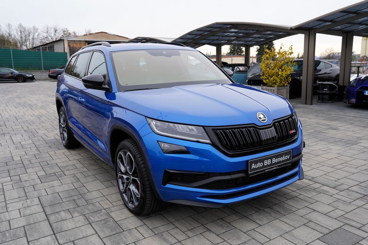2019 Škoda KODIAQ - 8