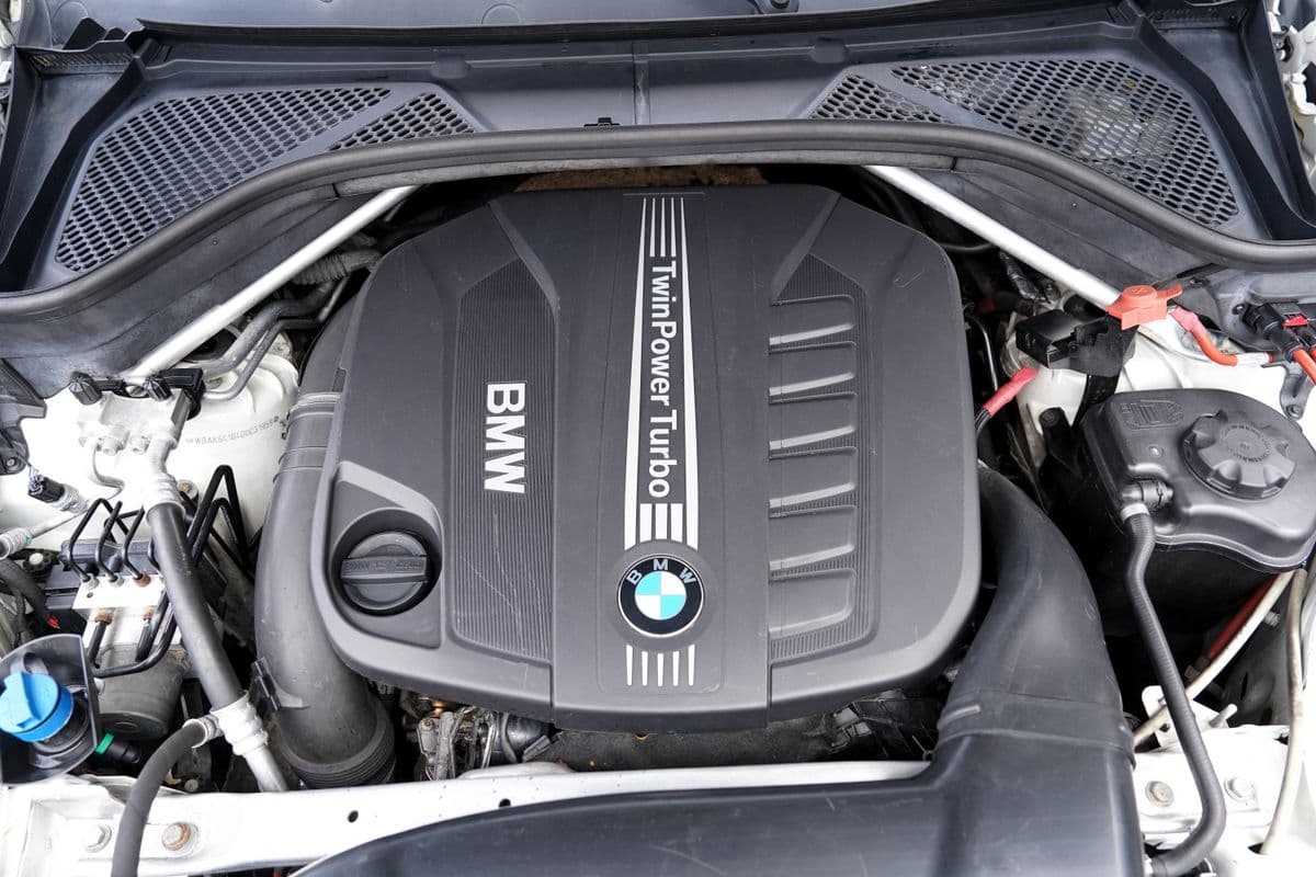 BMW X5 - 10