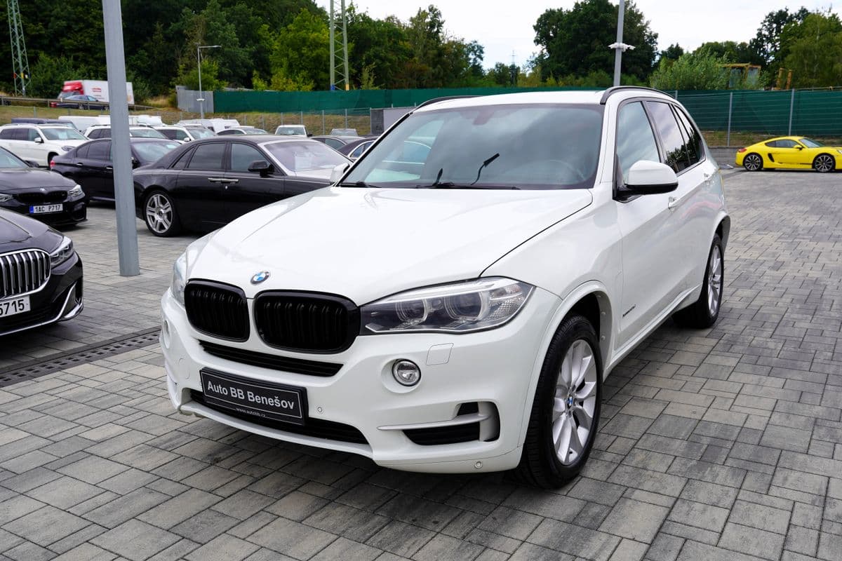 BMW X5 - 2