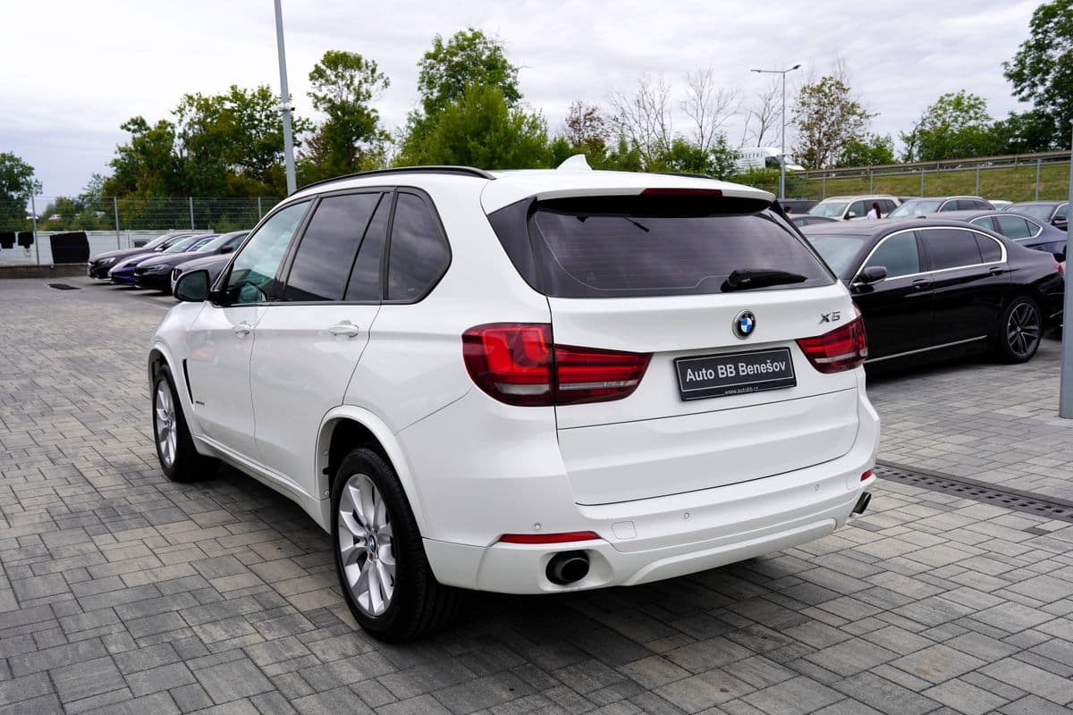 BMW X5 - 4