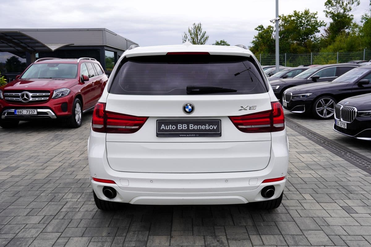 BMW X5 - 5
