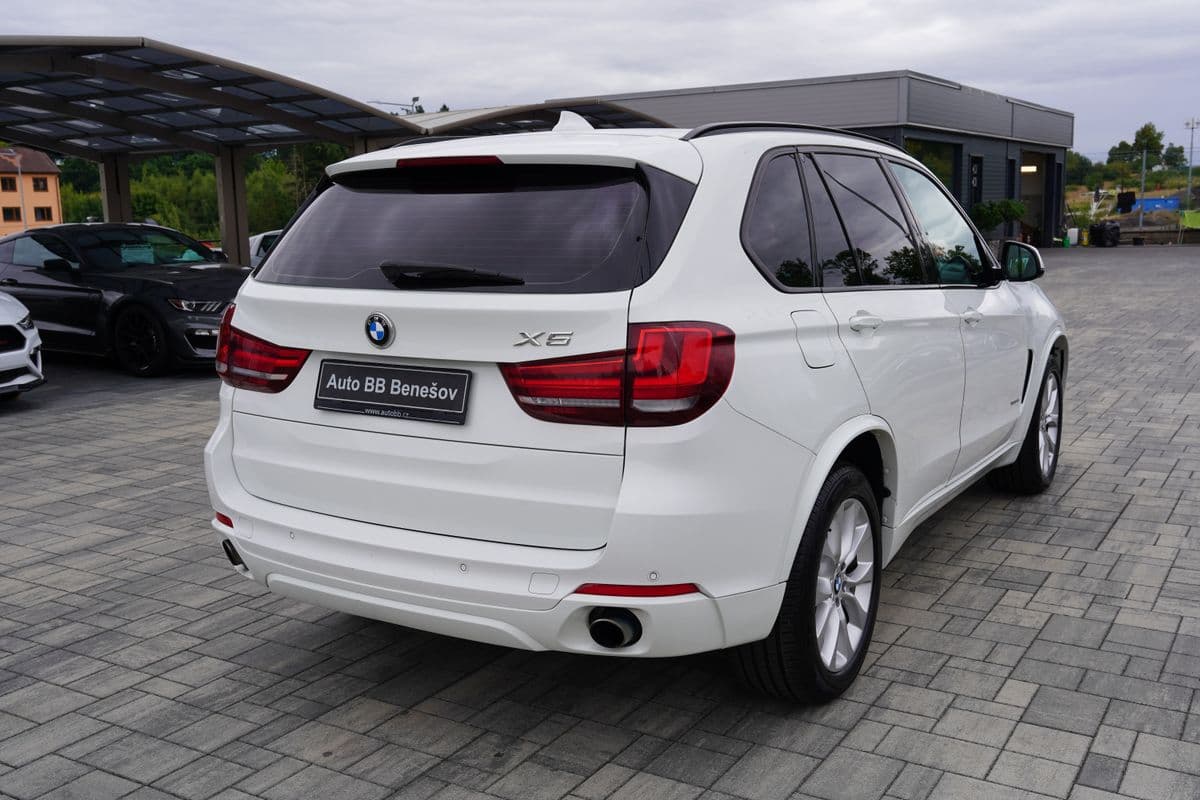 BMW X5 - 6