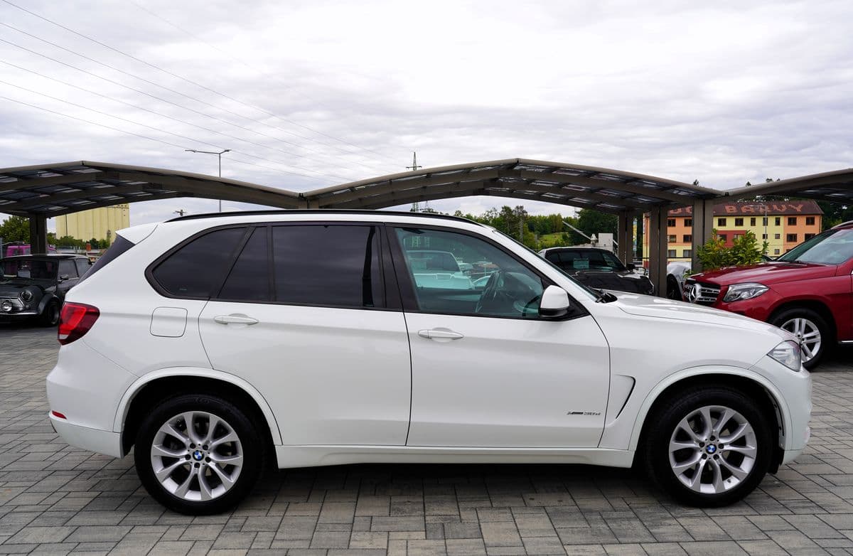 BMW X5 - 7