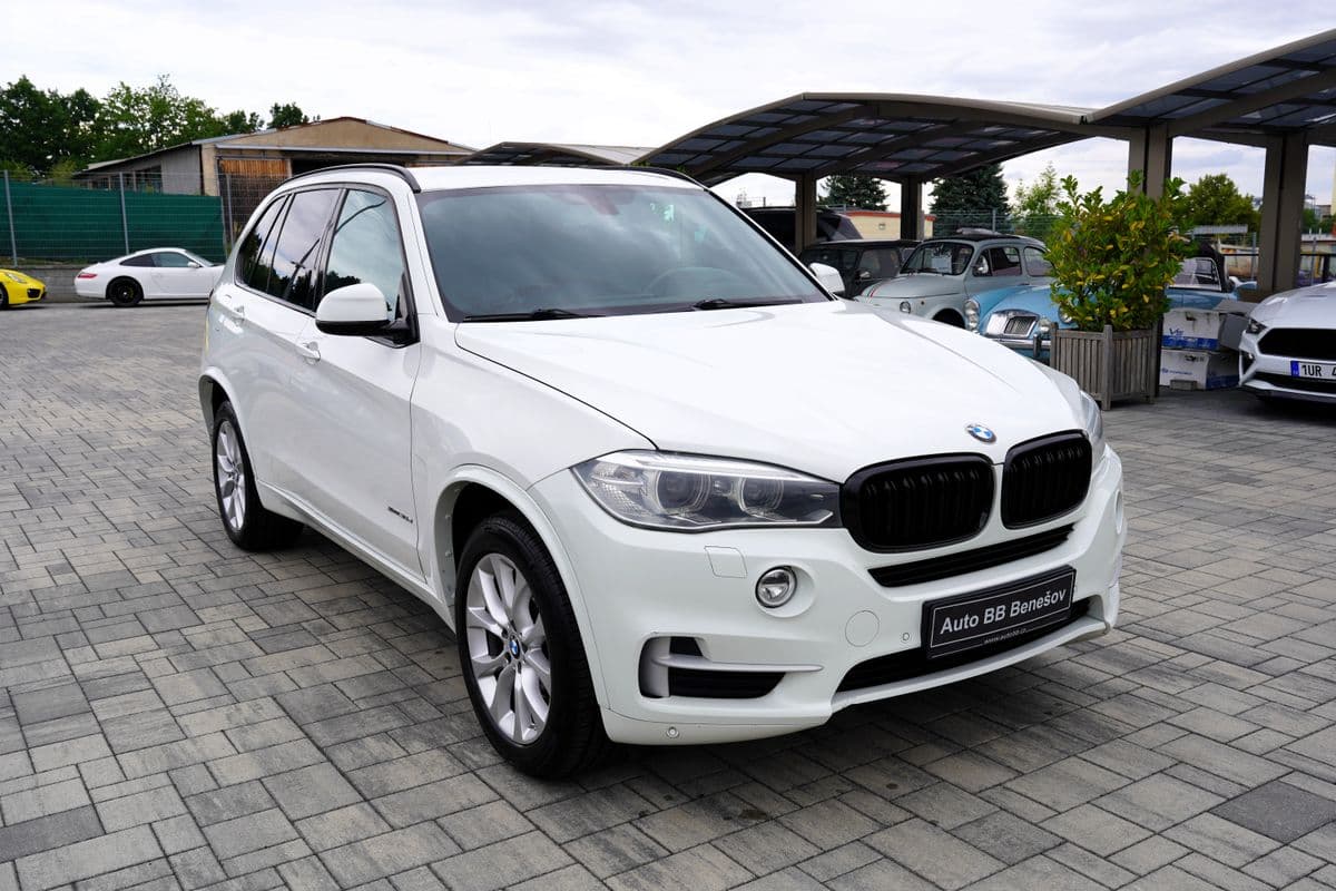 BMW X5 - 8