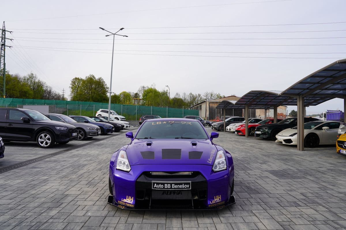 2011 Nissan GT-R