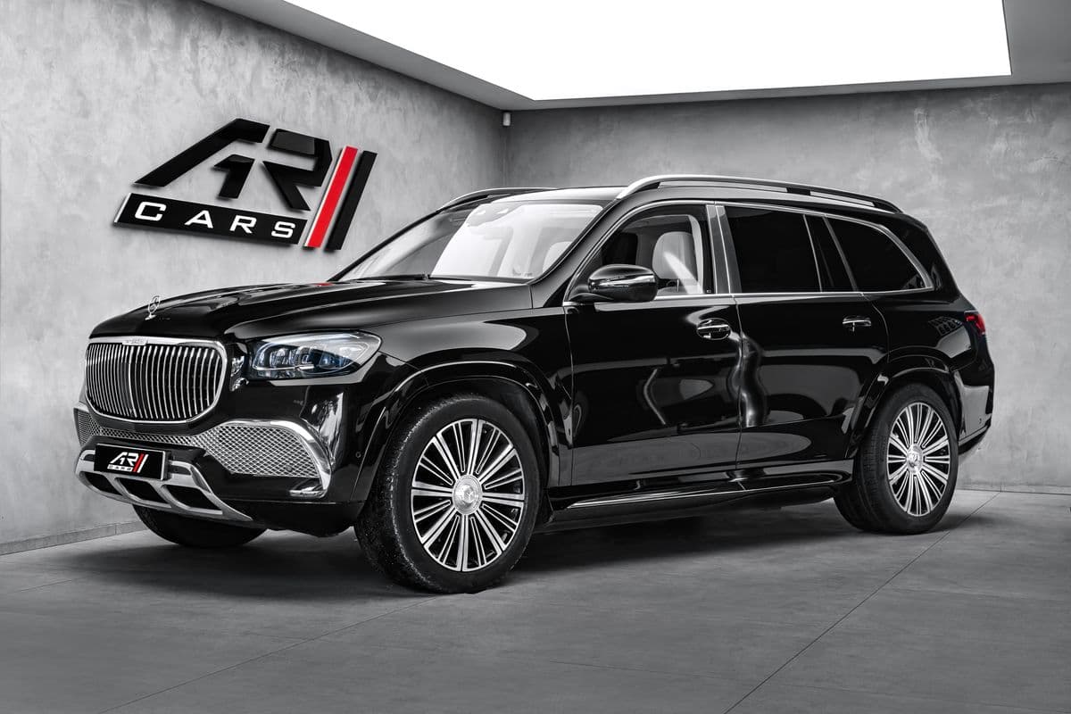 2022 Mercedes-Benz GLS