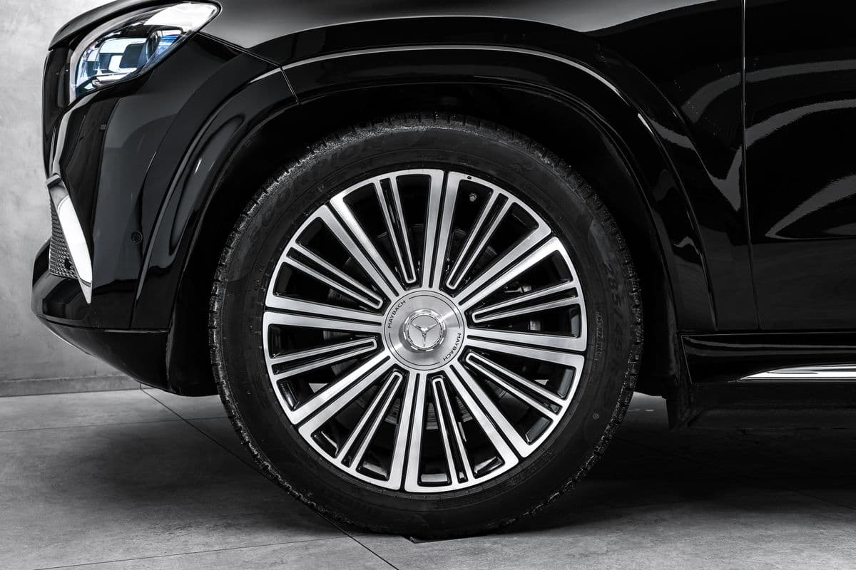 2022 Mercedes-Benz GLS - 2