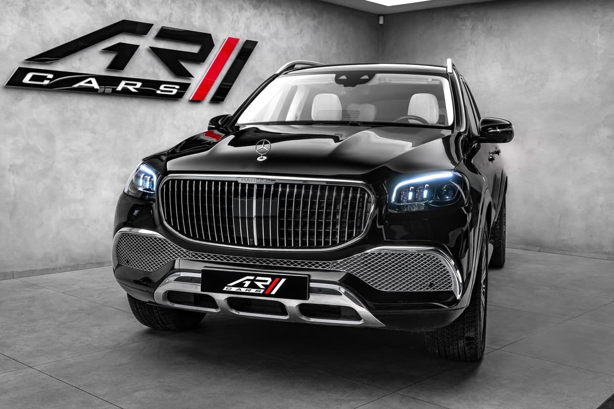 2022 Mercedes-Benz GLS - 3