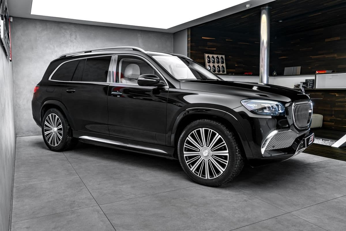 2022 Mercedes-Benz GLS - 4