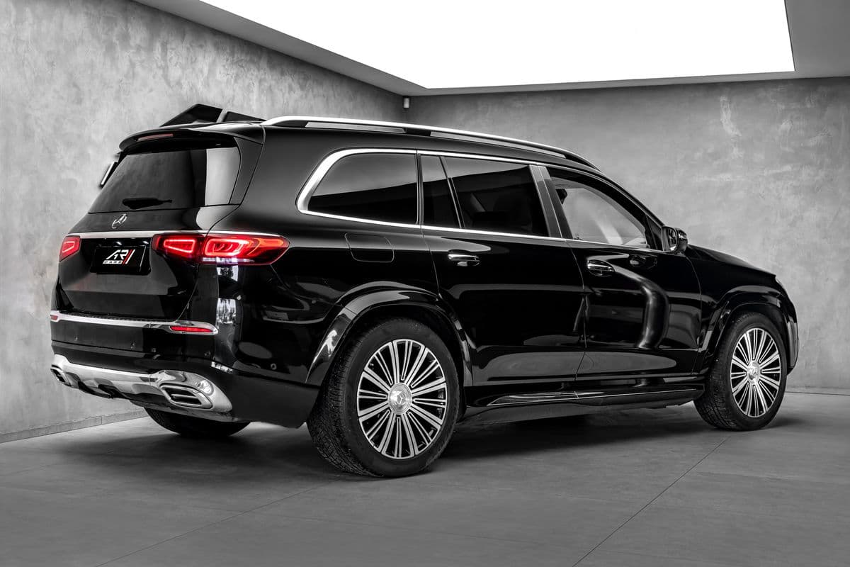 2022 Mercedes-Benz GLS - 5
