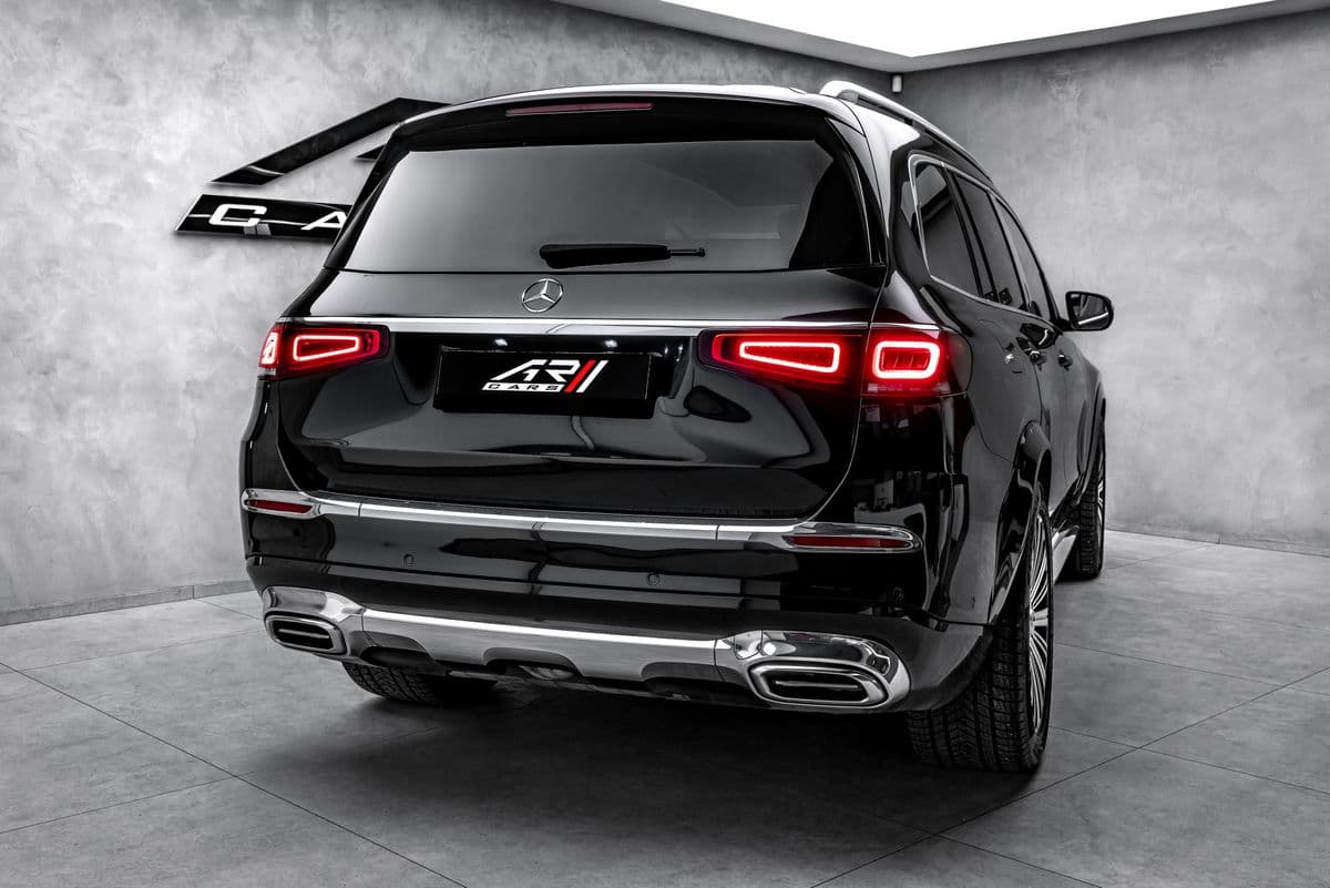 2022 Mercedes-Benz GLS - 6