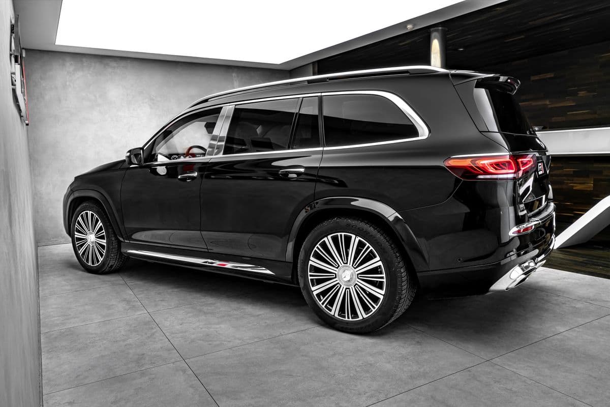 2022 Mercedes-Benz GLS - 7