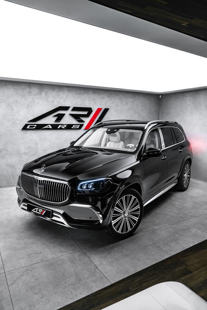 2022 Mercedes-Benz GLS - 8