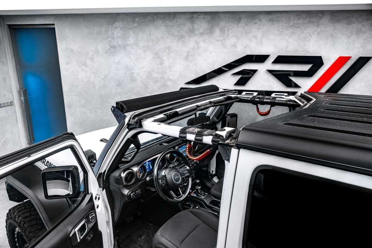 2020 Jeep WRANGLER - 10