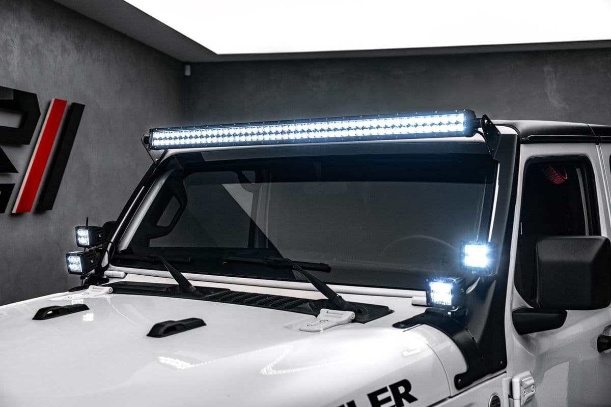 2020 Jeep WRANGLER - 9