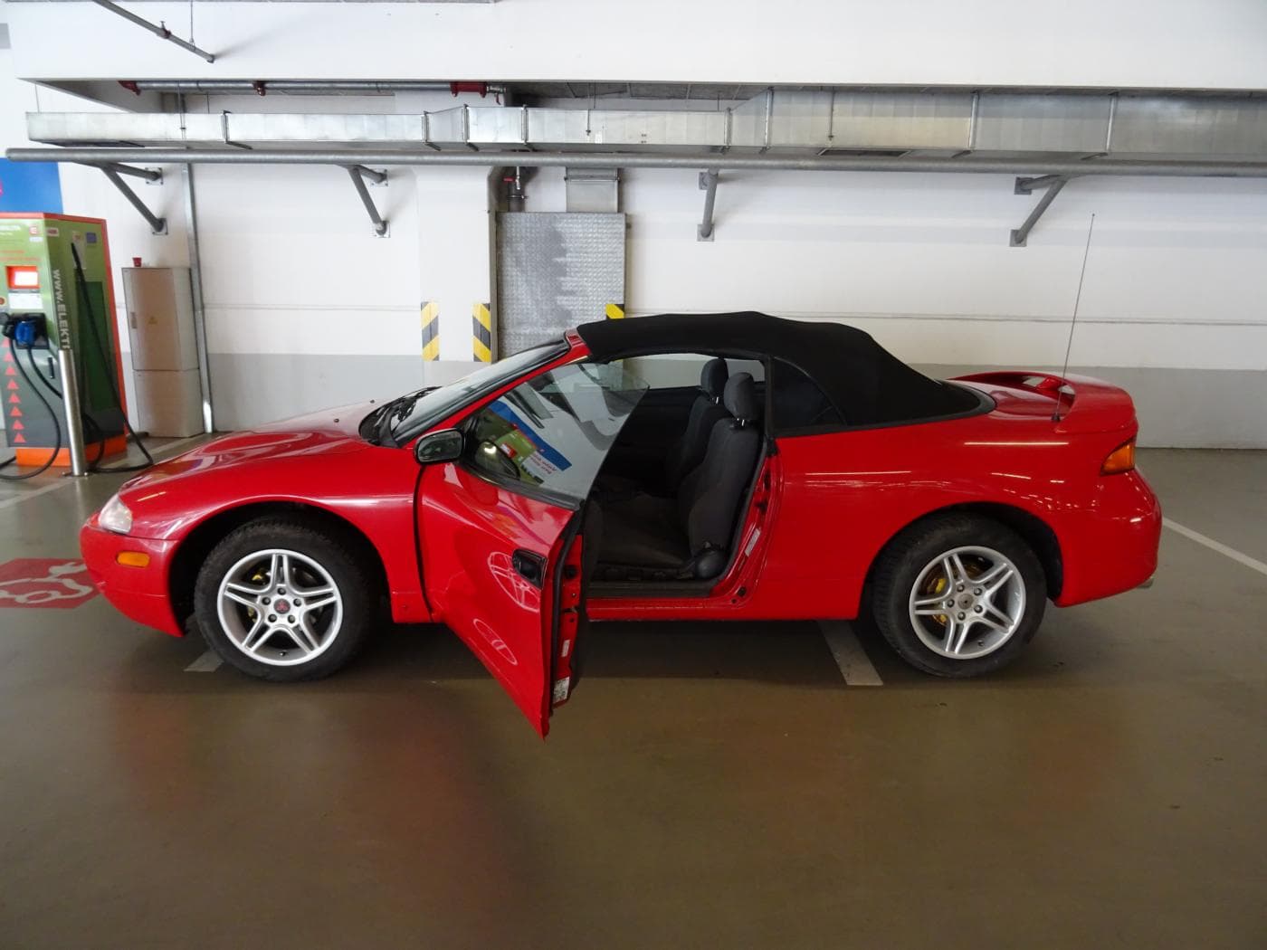 Mitsubishi ECLIPSE - 12
