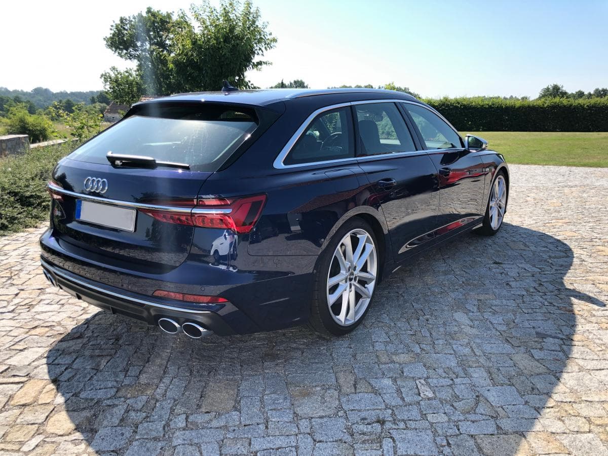 Audi S6 - 2