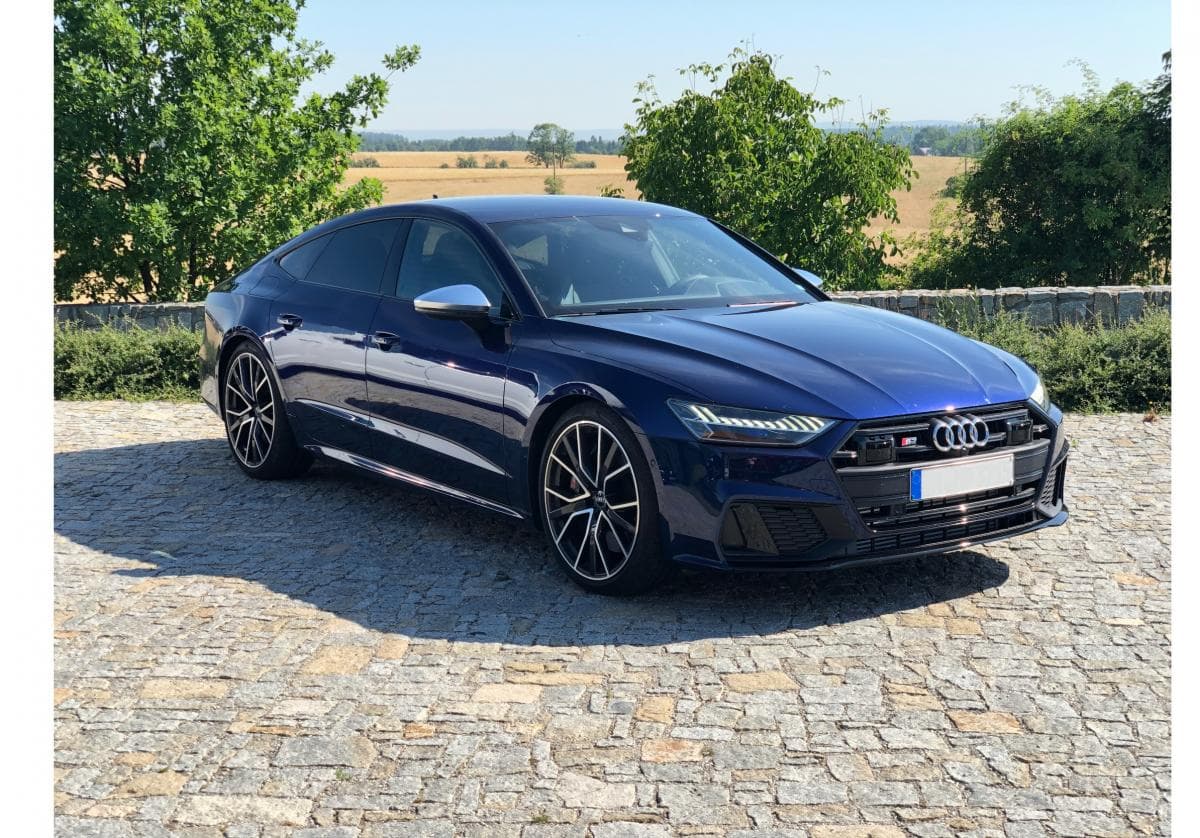 2020 Audi S7
