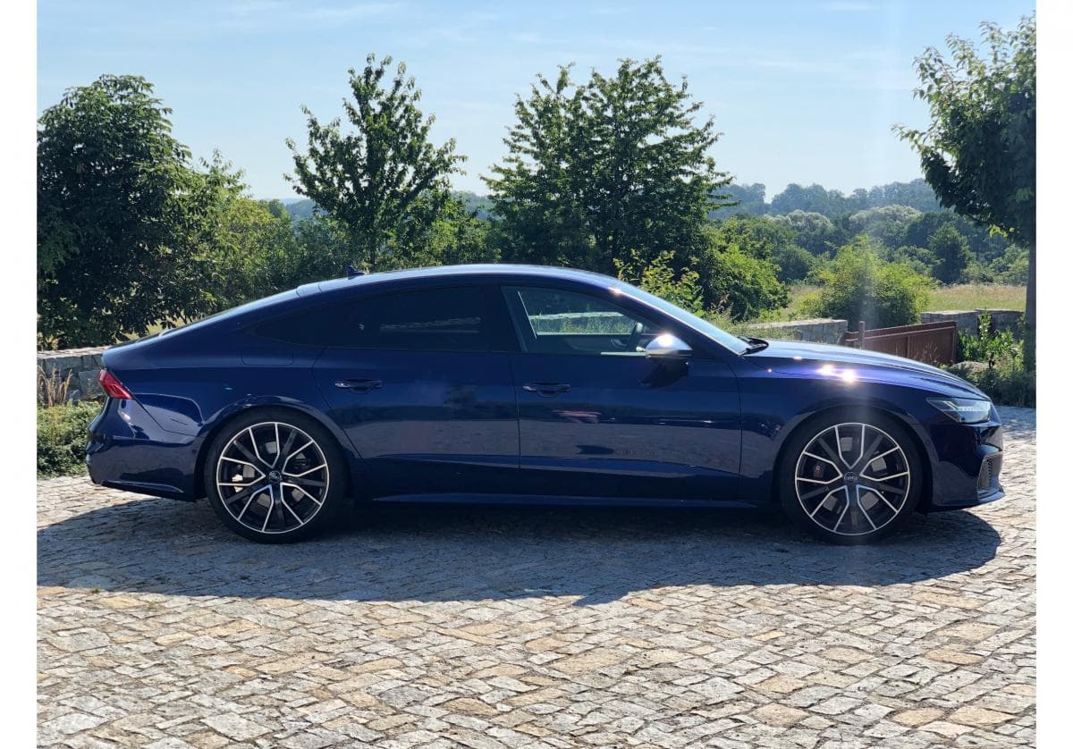 2020 Audi S7 - 2