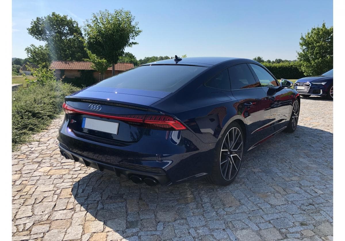 2020 Audi S7 - 3