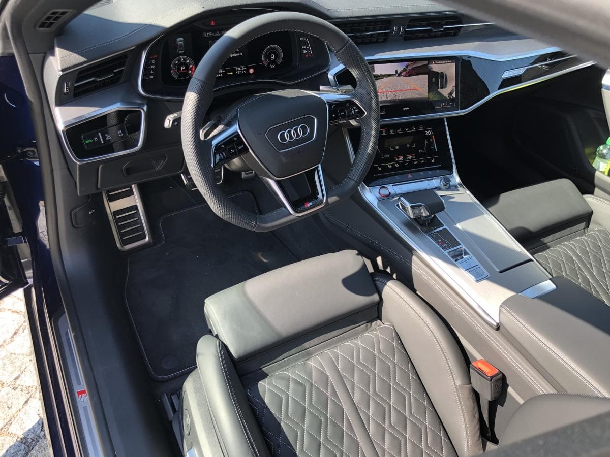 2020 Audi S7 - 4