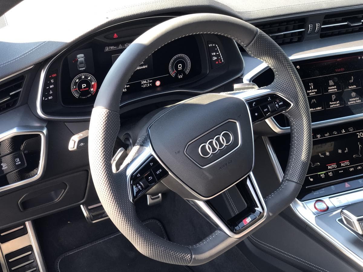 2020 Audi S7 - 5