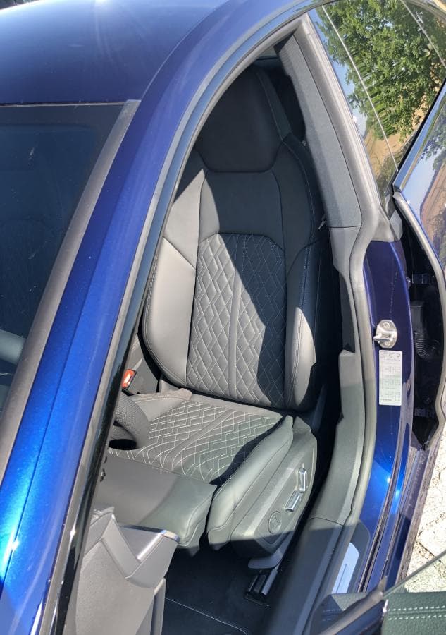 2020 Audi S7 - 6